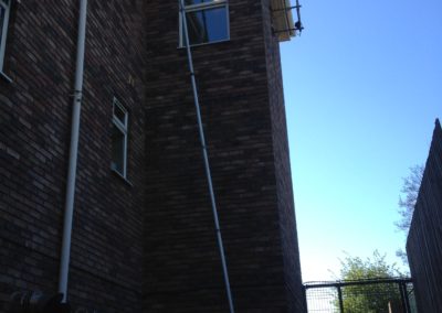Commercial Gutter cleaning Hull