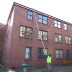 Commercial Gutter Cleaning Hull