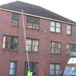 Commercial Gutter Cleaning Hull