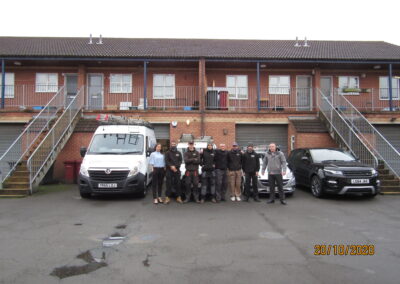 Commercial Solar Panel Cleaning Scunthorpe