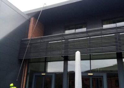 Commercial Gutter Cleaning Lincolnshire