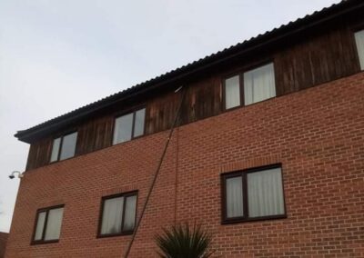 Commercial Gutter Cleaning Scunthorpe