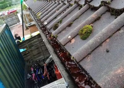 Commercial Gutter Cleaning Scunthorpe