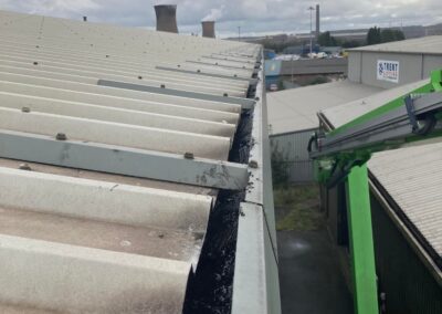 Commercial Gutter Cleaning Scunthorpe