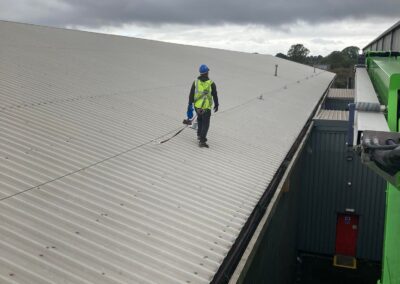 Commercial Gutter Cleaning Scunthorpe