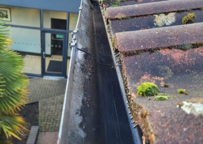 Commercial Gutter Cleaning Louth