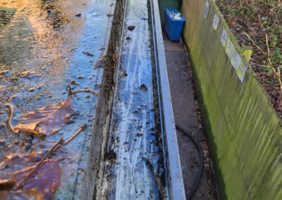 Commercial Gutter Cleaning Louth