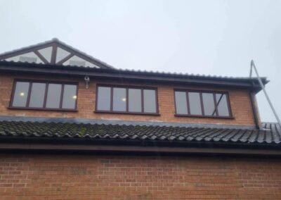 Commercial Gutter Cleaning Lincolnshire