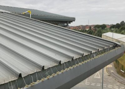 Commercial Solar Panel Cleaning Scunthorpe